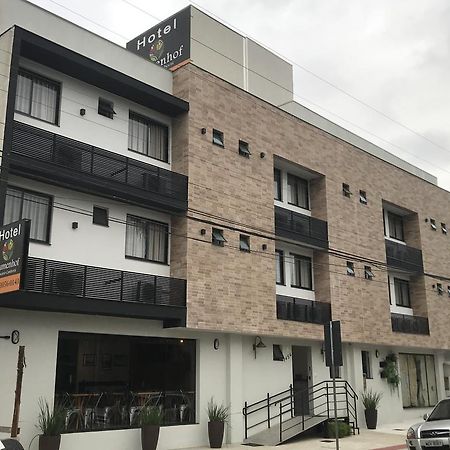 Hotel Blumenhof Balneario Camboriu Bagian luar foto