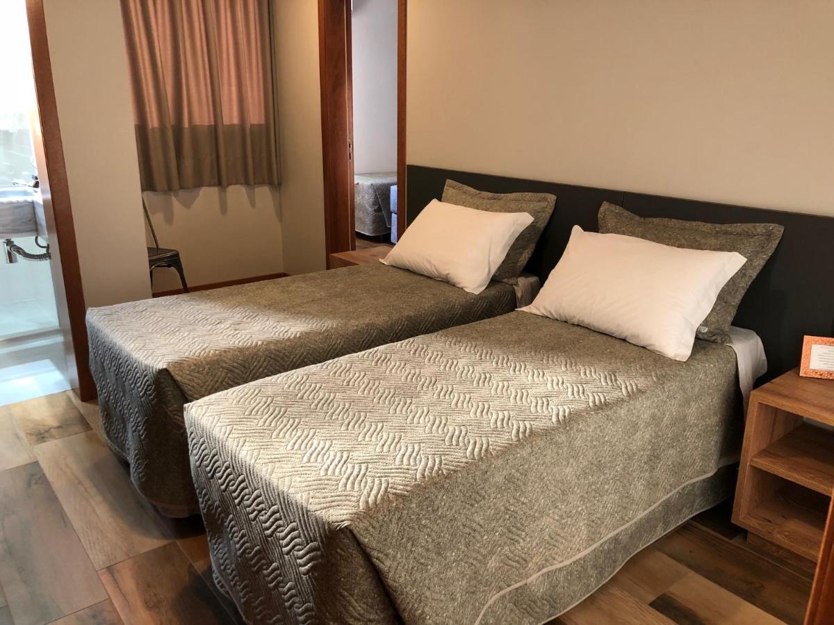 Hotel Blumenhof Balneario Camboriu Bagian luar foto
