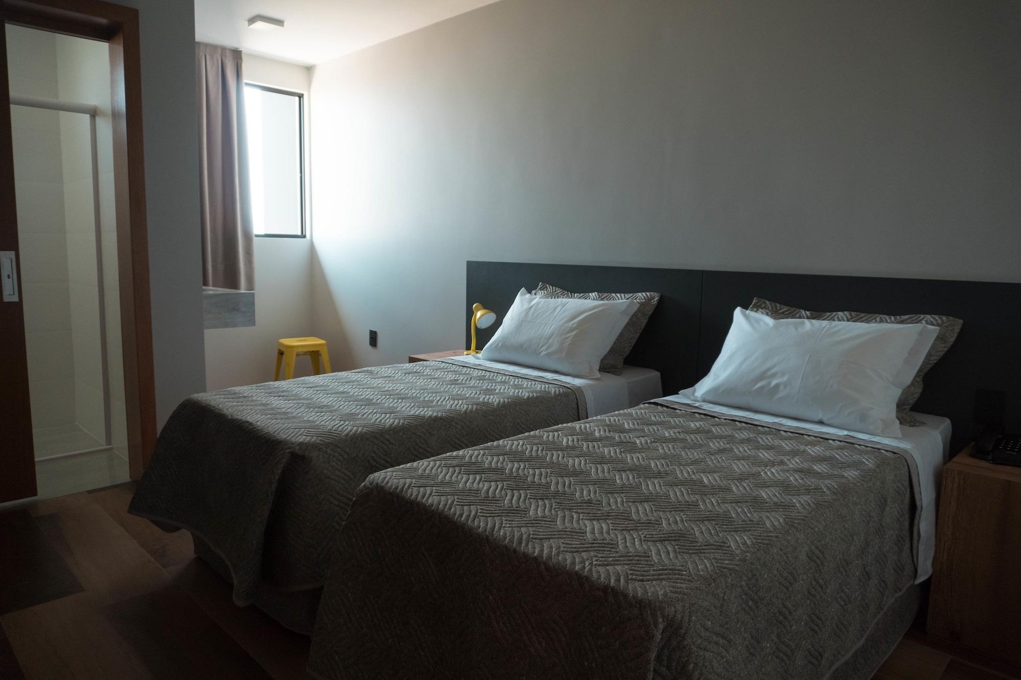 Hotel Blumenhof Balneario Camboriu Bagian luar foto