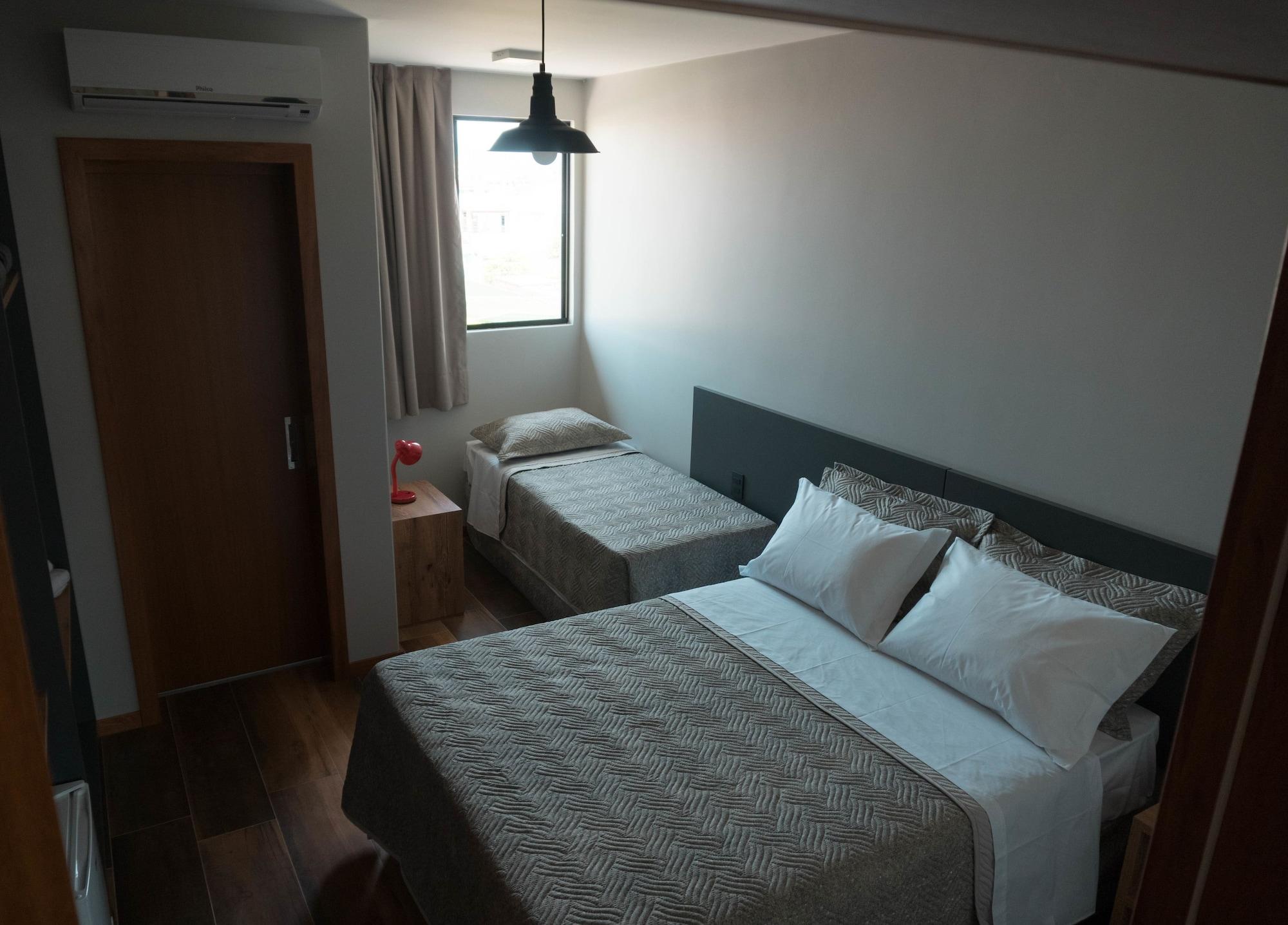 Hotel Blumenhof Balneario Camboriu Bagian luar foto