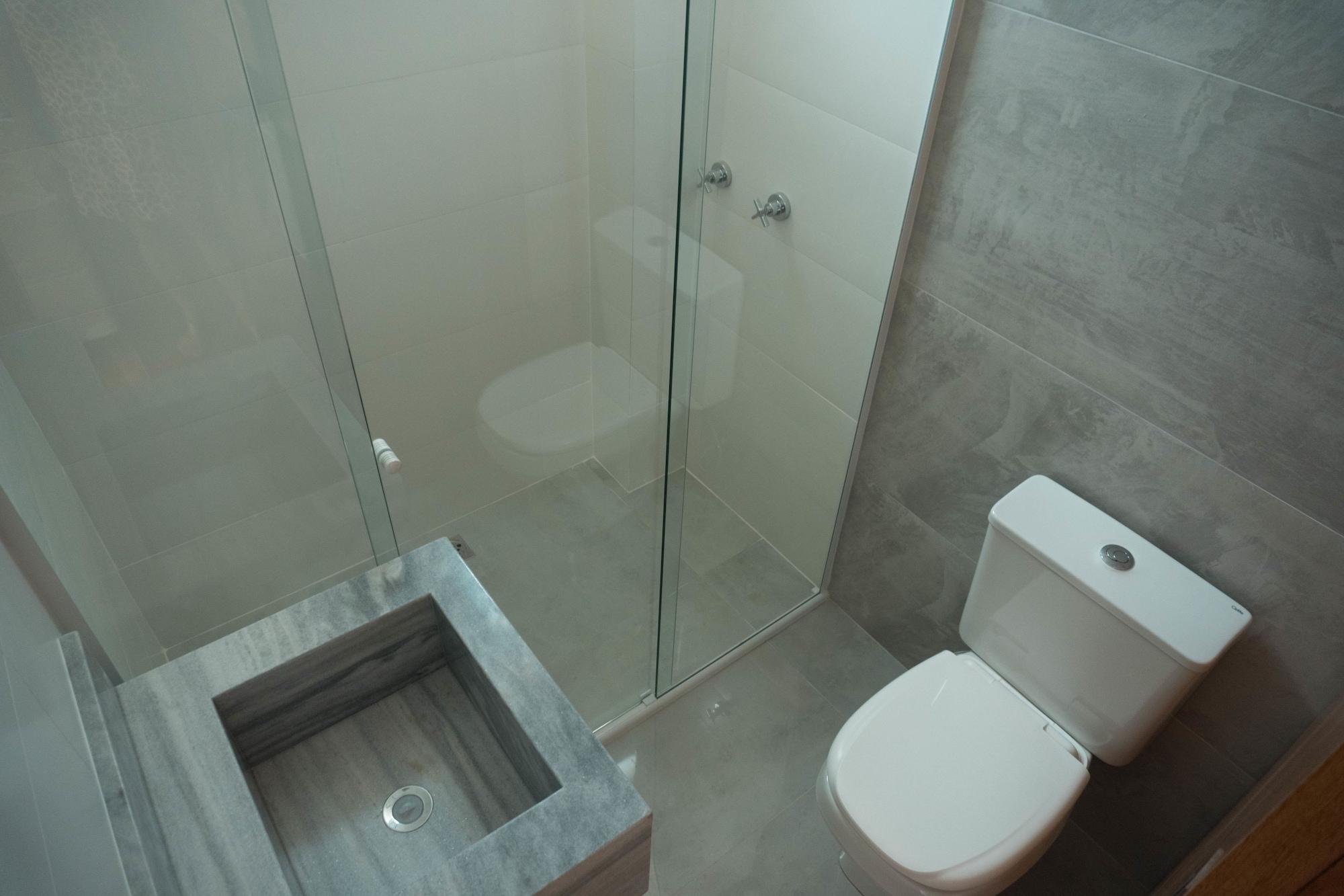 Hotel Blumenhof Balneario Camboriu Bagian luar foto
