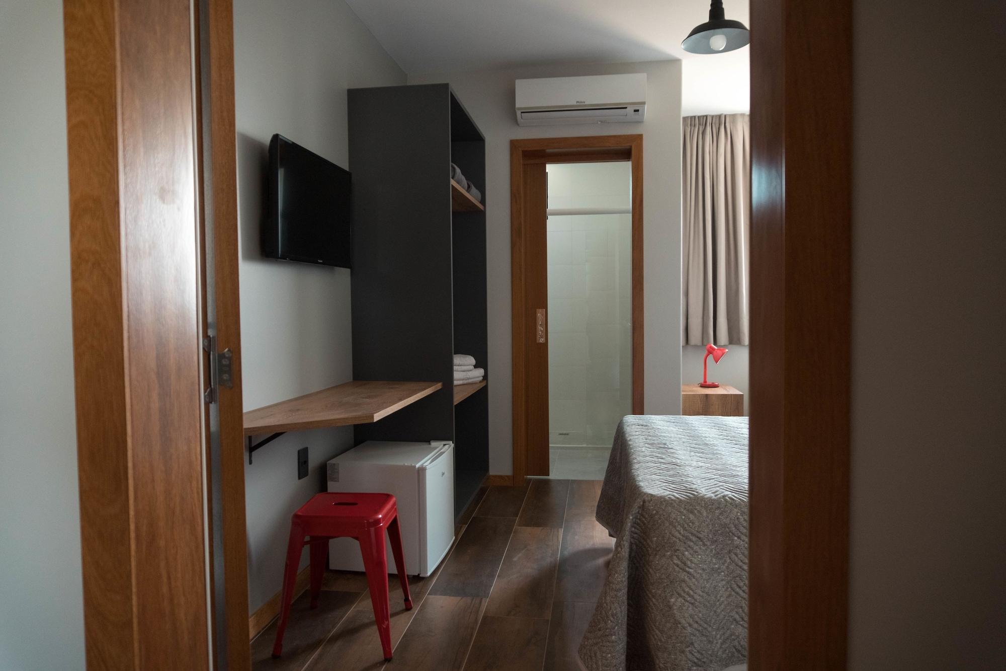 Hotel Blumenhof Balneario Camboriu Bagian luar foto