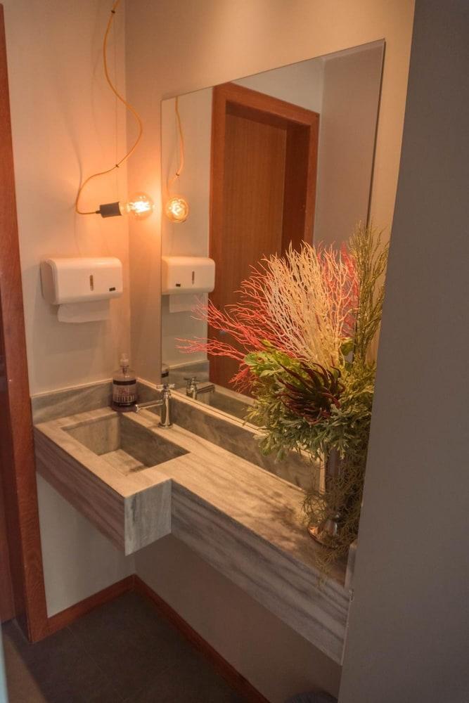 Hotel Blumenhof Balneario Camboriu Bagian luar foto