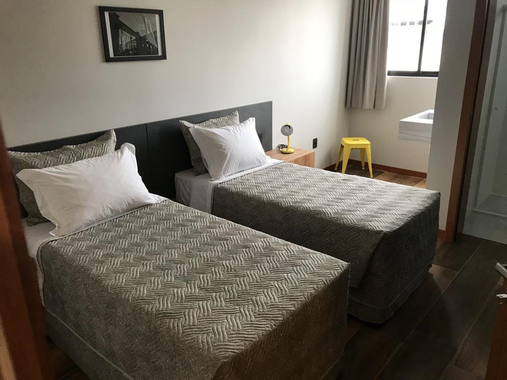 Hotel Blumenhof Balneario Camboriu Bagian luar foto
