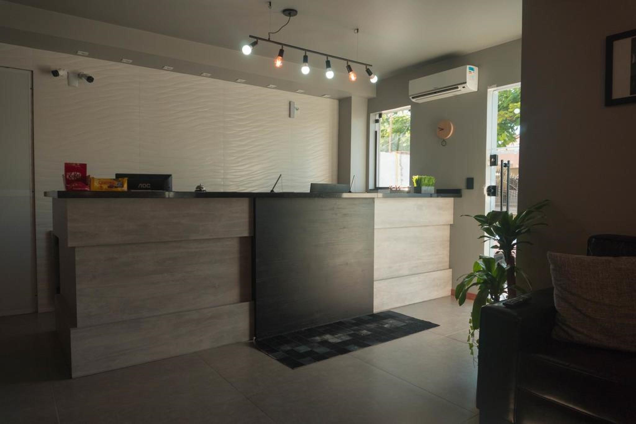 Hotel Blumenhof Balneario Camboriu Bagian luar foto