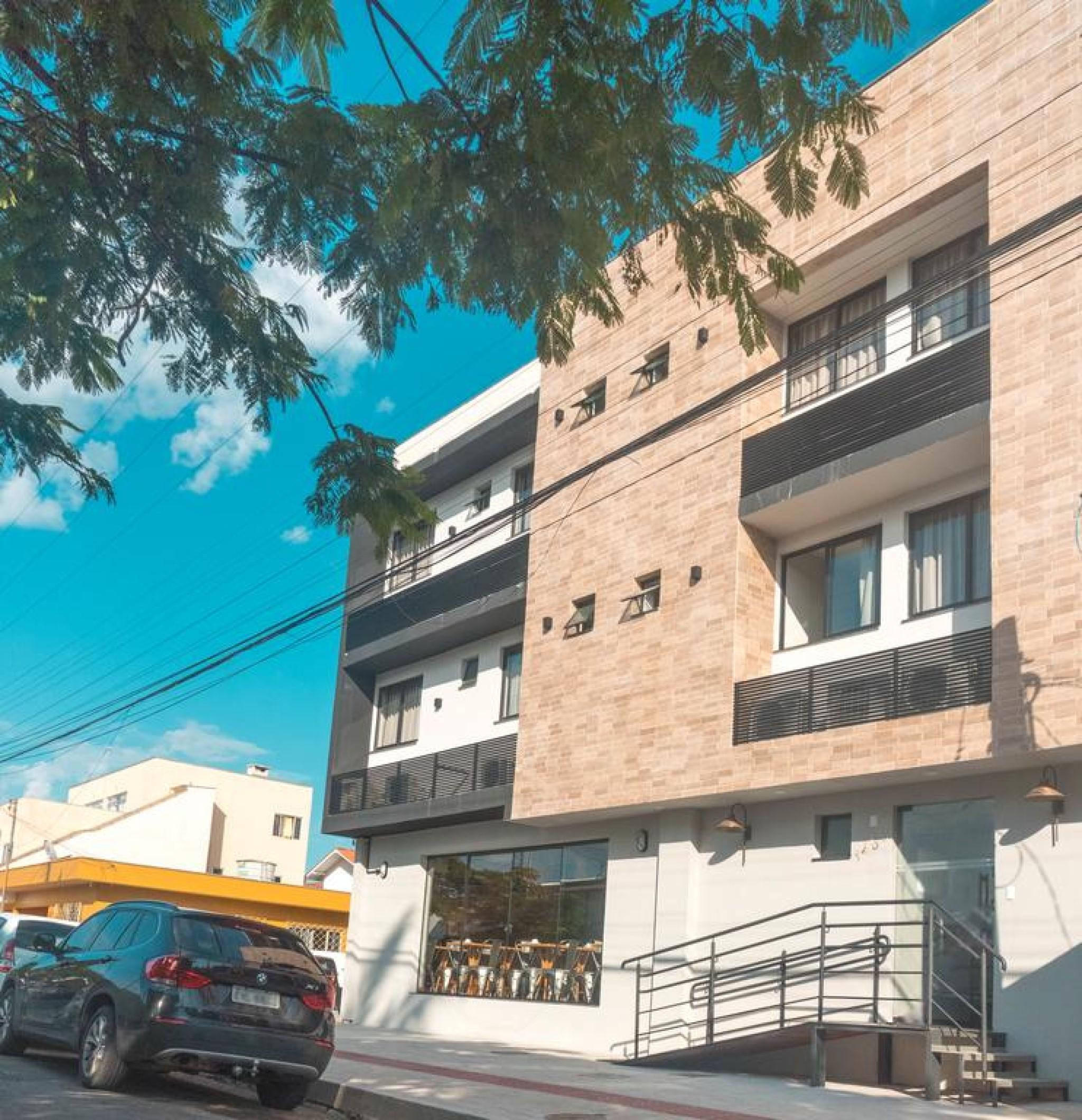 Hotel Blumenhof Balneario Camboriu Bagian luar foto