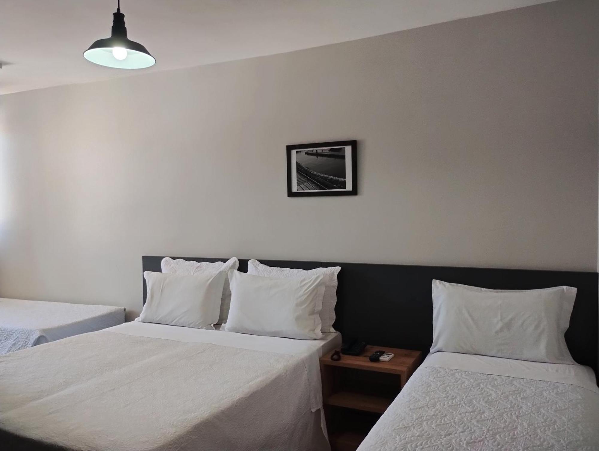 Hotel Blumenhof Balneario Camboriu Bagian luar foto