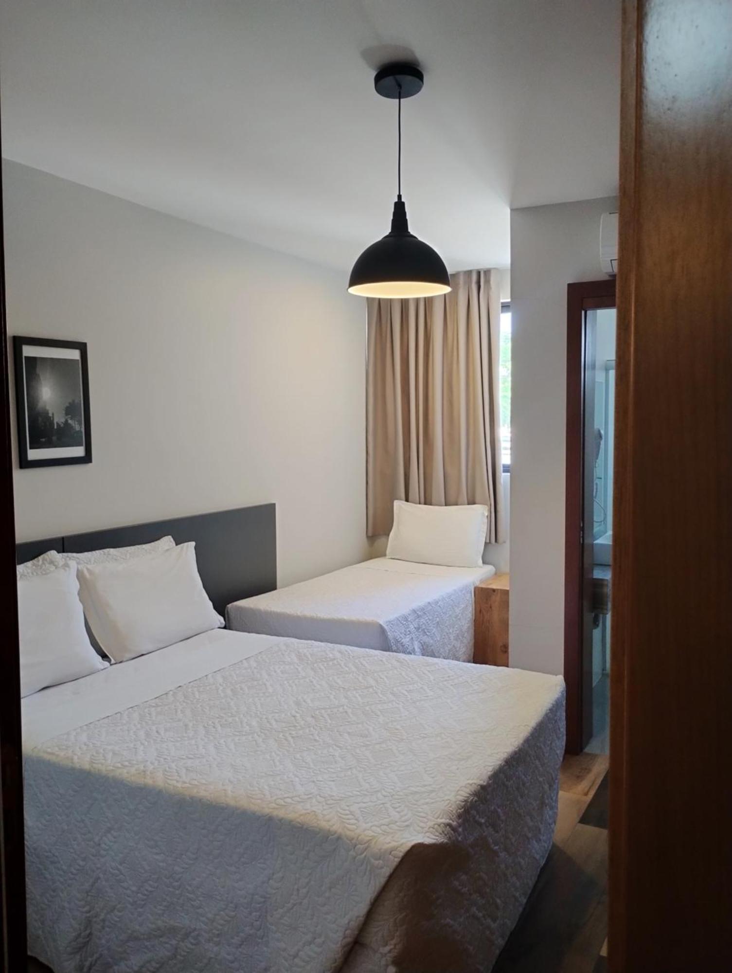 Hotel Blumenhof Balneario Camboriu Bagian luar foto