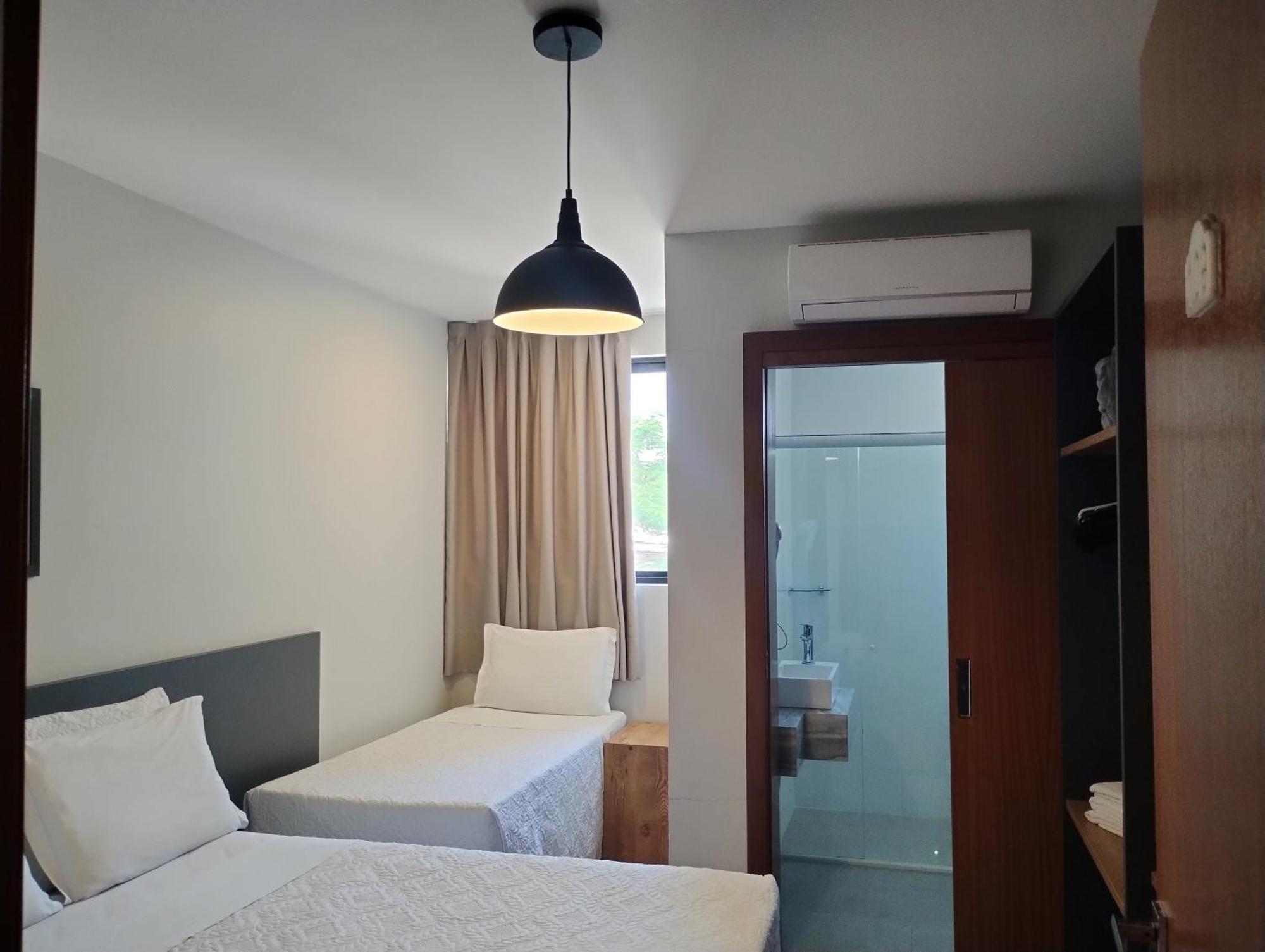 Hotel Blumenhof Balneario Camboriu Bagian luar foto