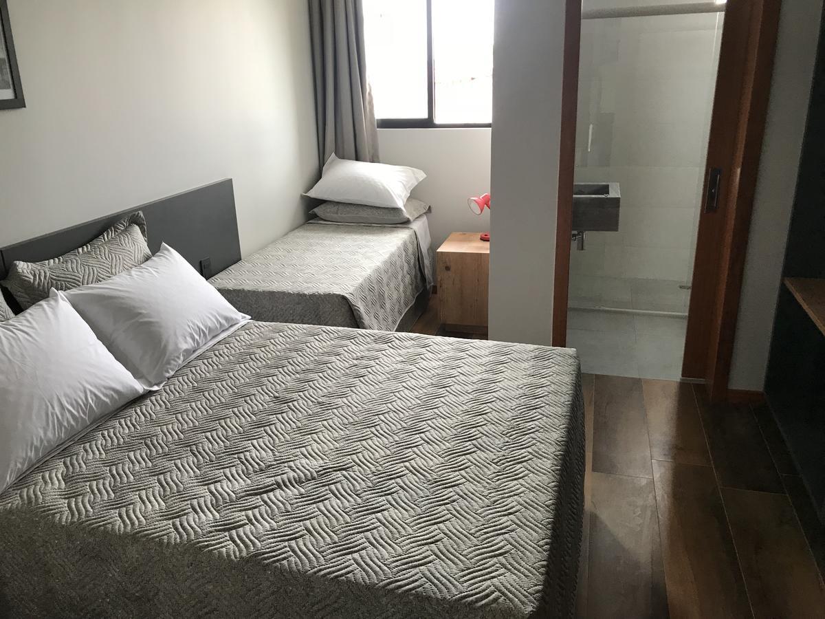 Hotel Blumenhof Balneario Camboriu Bagian luar foto