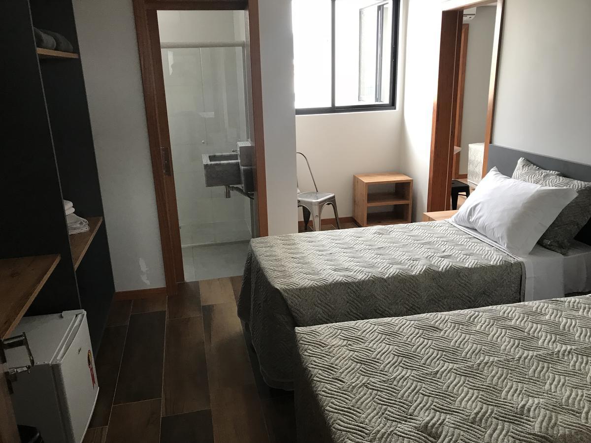 Hotel Blumenhof Balneario Camboriu Bagian luar foto