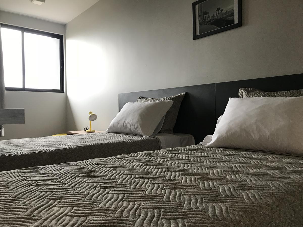 Hotel Blumenhof Balneario Camboriu Bagian luar foto