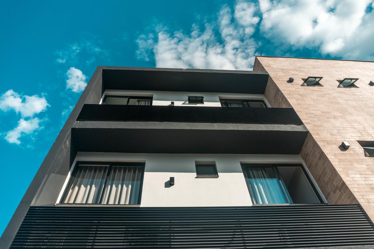 Hotel Blumenhof Balneario Camboriu Bagian luar foto