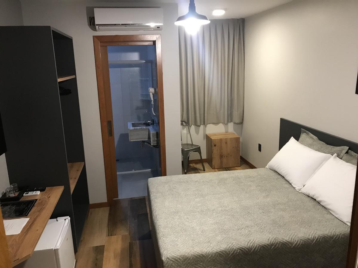 Hotel Blumenhof Balneario Camboriu Bagian luar foto
