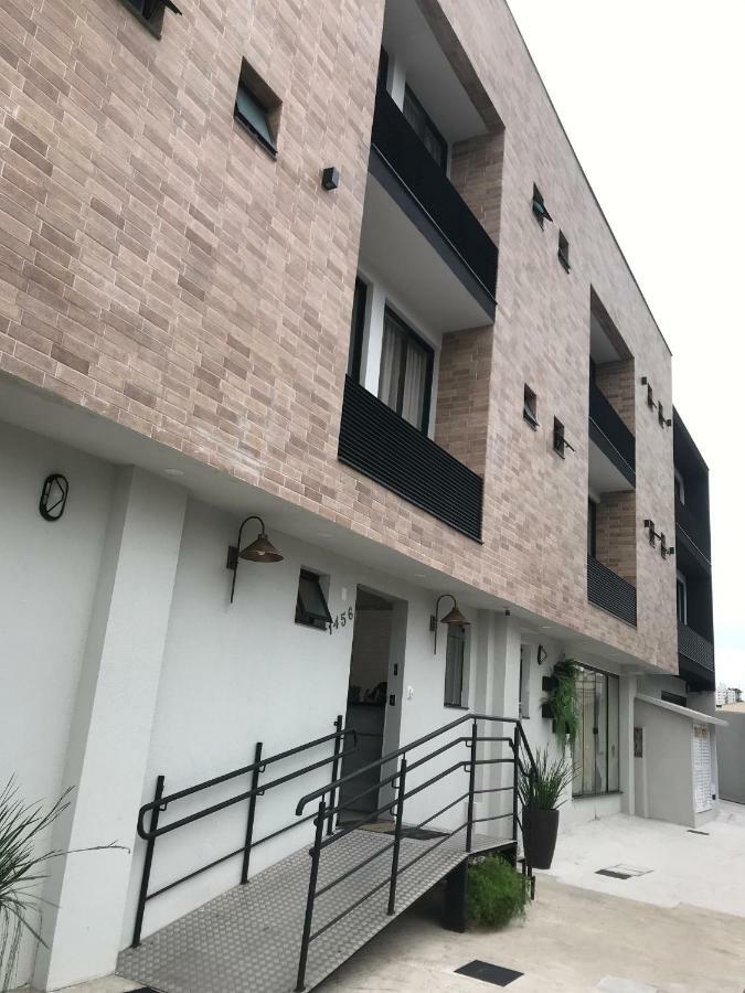 Hotel Blumenhof Balneario Camboriu Bagian luar foto