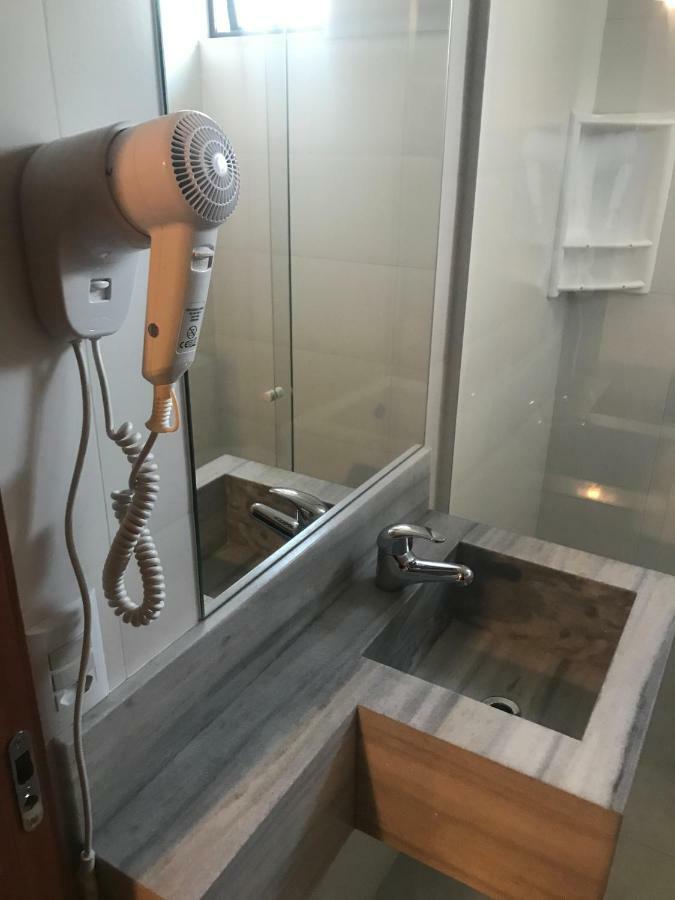Hotel Blumenhof Balneario Camboriu Bagian luar foto