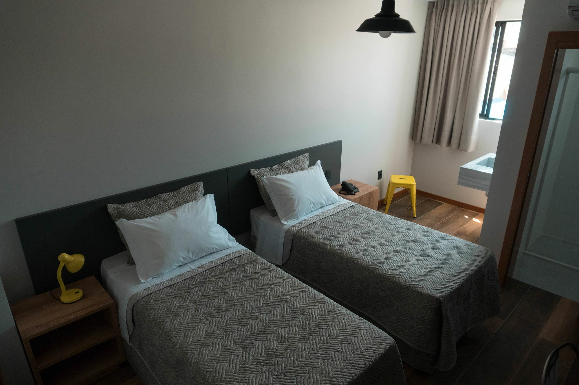 Hotel Blumenhof Balneario Camboriu Bagian luar foto