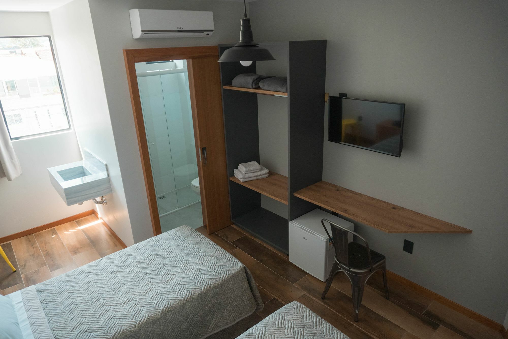 Hotel Blumenhof Balneario Camboriu Bagian luar foto