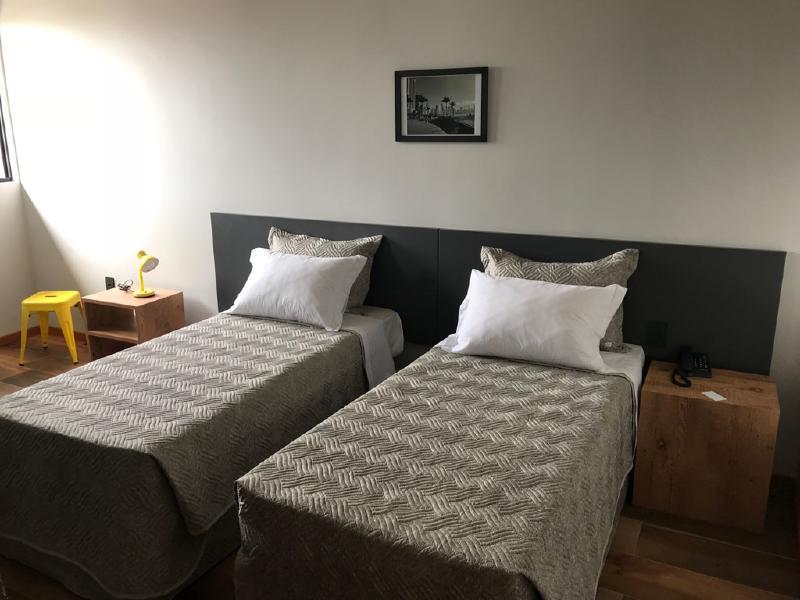 Hotel Blumenhof Balneario Camboriu Bagian luar foto