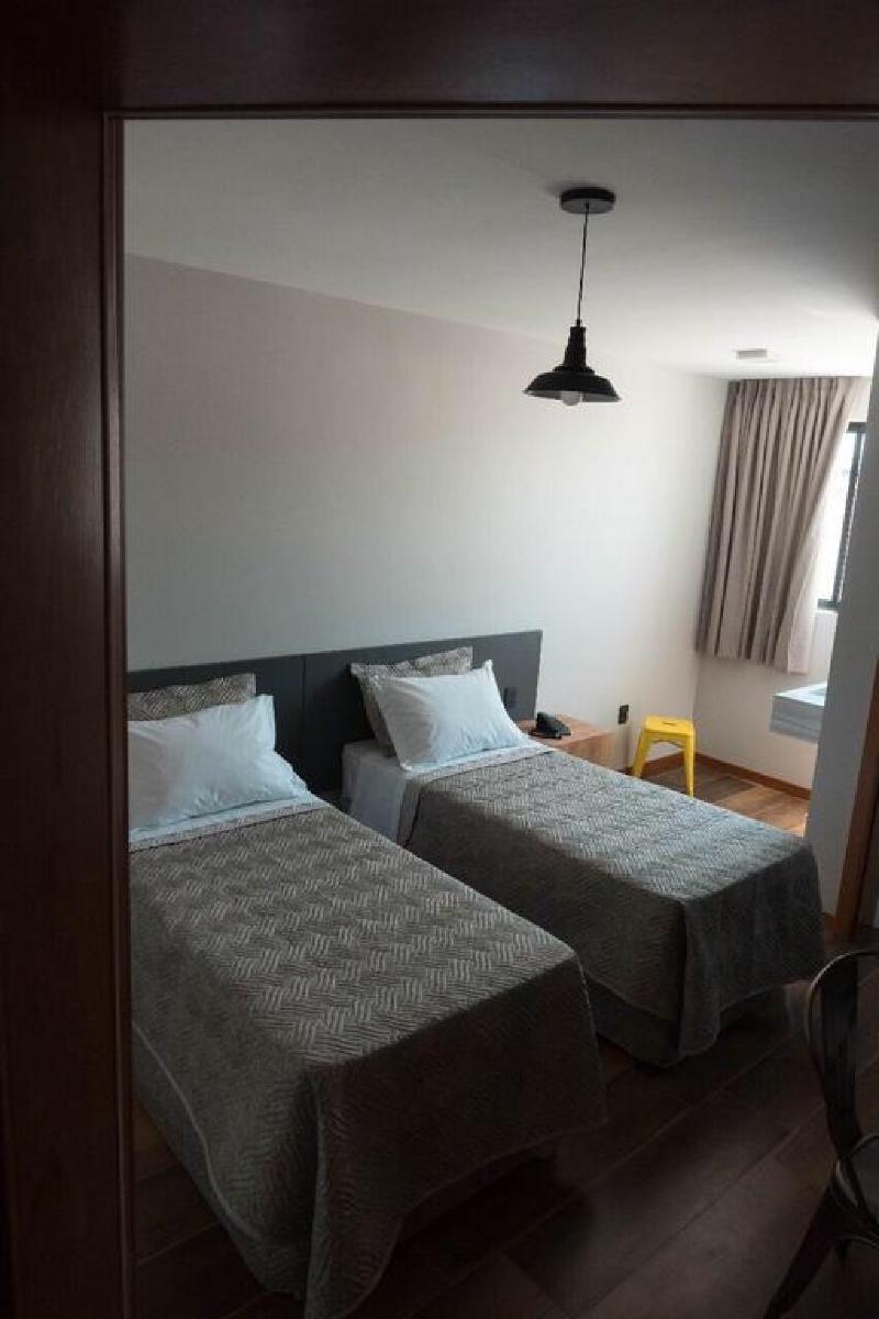 Hotel Blumenhof Balneario Camboriu Bagian luar foto
